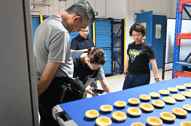 Ekipman Kabul Noktası