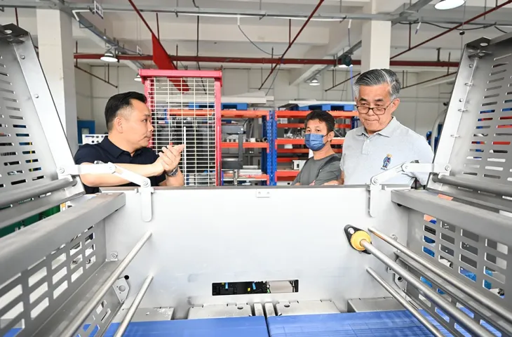 Ekipman Kabul Noktası