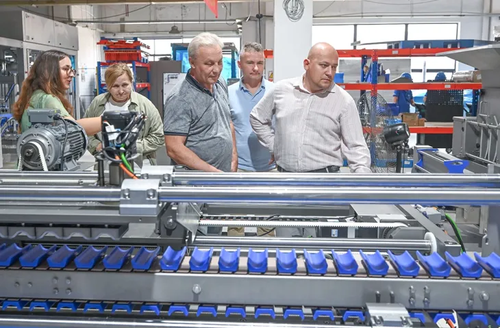 Ekipman Kabul Noktası