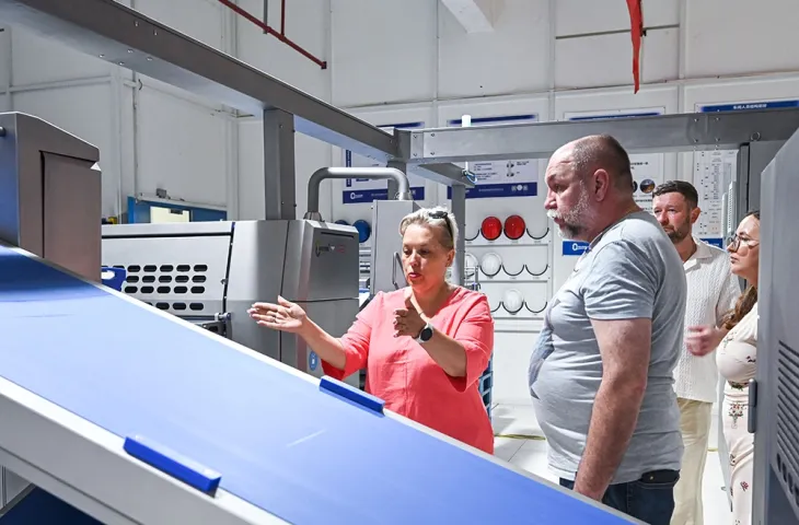 Ekipman Kabul Noktası